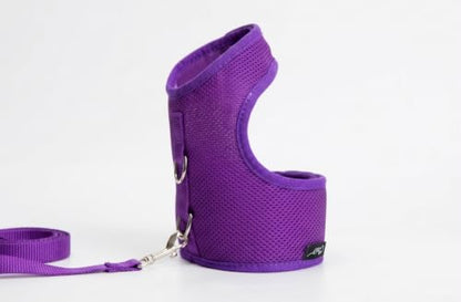 Cat Harness and Leash Set for Walking Escape Proof