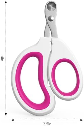 Aogeili Cat Nail Clippers