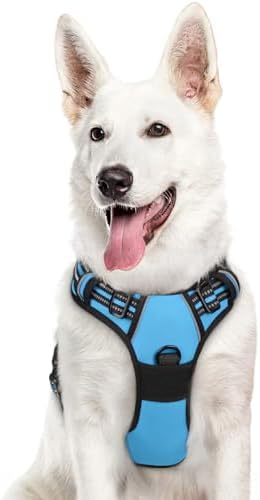 Eagloo Dog Harness for Large Dogs, No Pull Pet Vest