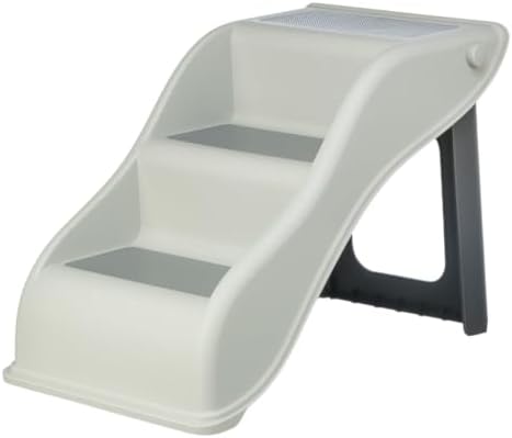 TRIXIE Lightweight 3-Step Pet Stairs
