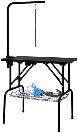 Baohe-32 Inch Dog Grooming Table