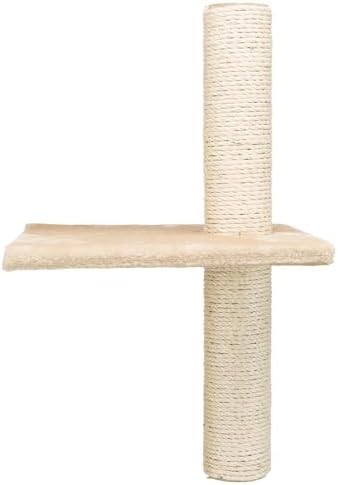 Trixie Replacement Sisal Post for Scratching Posts, Cat Trees and Cat Towers