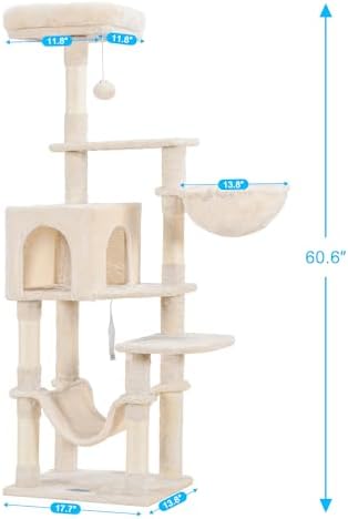 Hey-brother Cat Tree