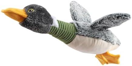 Best Pet Supplies Interactive Squeaky Dog Chew Toy, Ideal Dog Toys