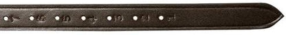 Dover Saddlery Ultimate-Adjust Leathers, Color: Brown