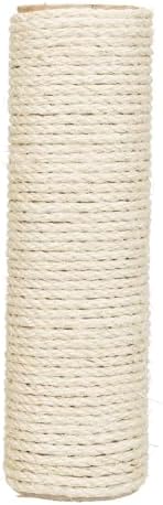 Trixie Replacement Sisal Post for Scratching Posts, Cat Trees and Cat Towers