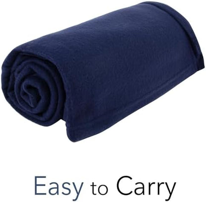 Bulk Fleece 50x60 Throw Blankets