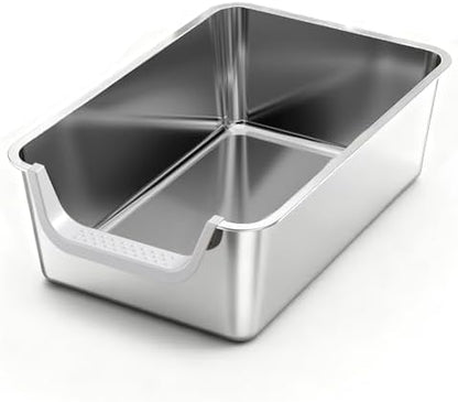 Stainless Steel Litter Box