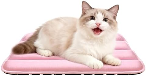 Dog Bed Mat, Reversible Dog Crate Pad