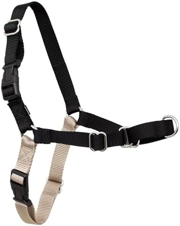 PetSafe Easy Walk Harness, No Pull Dog Harness, Small/Medium