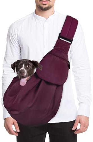 SlowTon Dog Carrier Sling