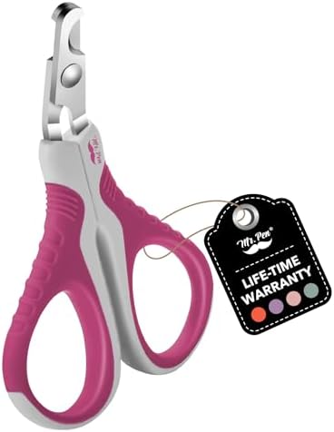 Mr. Pen- Cat Nail Clipper, Stainless Steel