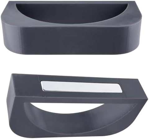 2 Pcs Upgrade Powerful Magnetic Ice Scoop Holder, Adjustable Multi-Angle