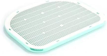 Cat Litter Mat Litter Trapping Mat, 19.29"×14.96", Cat Litter Box Mat