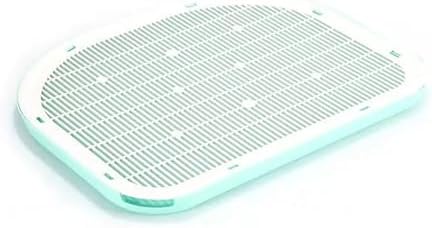 Cat Litter Mat Litter Trapping Mat, 19.29"×14.96", Cat Litter Box Mat