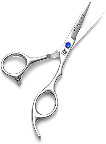 Purple Dragon 4" Sharp Edge Hair Cutting Shears