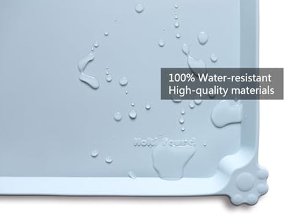 Hoki Found X-Large Silicone Pet Food Mats