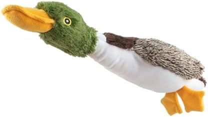 Best Pet Supplies Interactive Squeaky Dog Chew Toy, Ideal Dog Toys