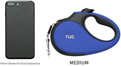 TUG Original Retractable Dog Leash, 16 ft