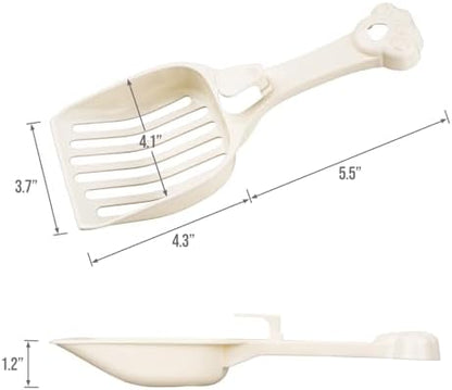 Depets Cat Litter Scoop, Kitty Litter Scooper