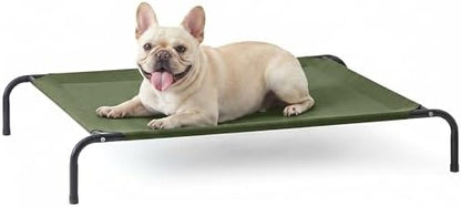 Love's cabin Elevated Cooling Dog Bed