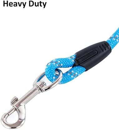 Long Dog Leash for Dog Training 15FT/30FT/50FT, Dog Rope