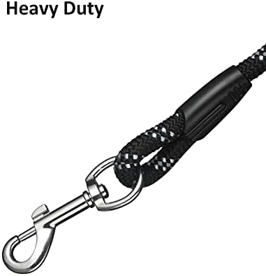 Long Dog Leash for Dog Training 15FT/30FT/50FT, Dog Rope Check Cord