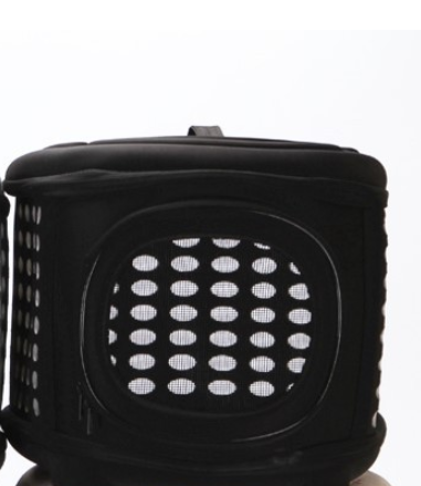 Foldable Pet Dog Cat Puppy Handbag Carrier Cage