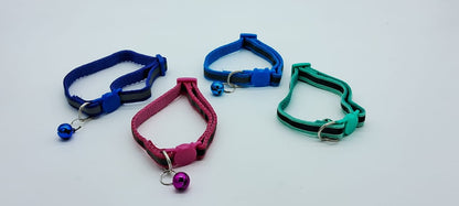 Reflective Bell Collar