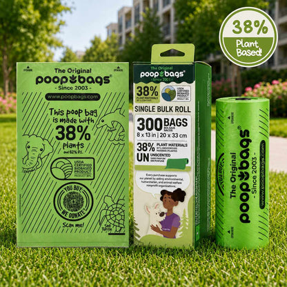 38% Plants - Roll Bags ($$)