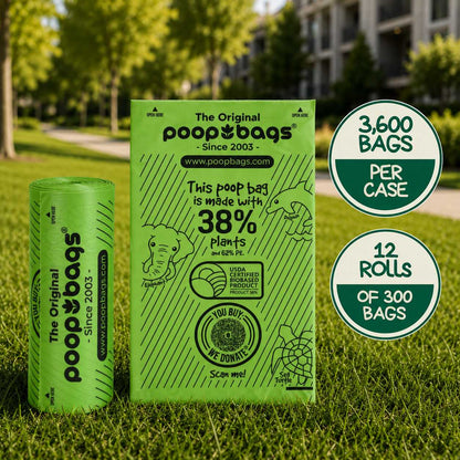38% Plants - Roll Bags ($$)