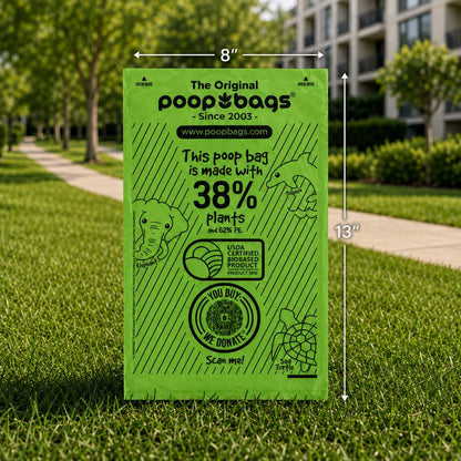 38% Plants - Roll Bags ($$)