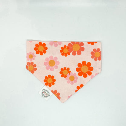 Flower Power Daisy Bandana