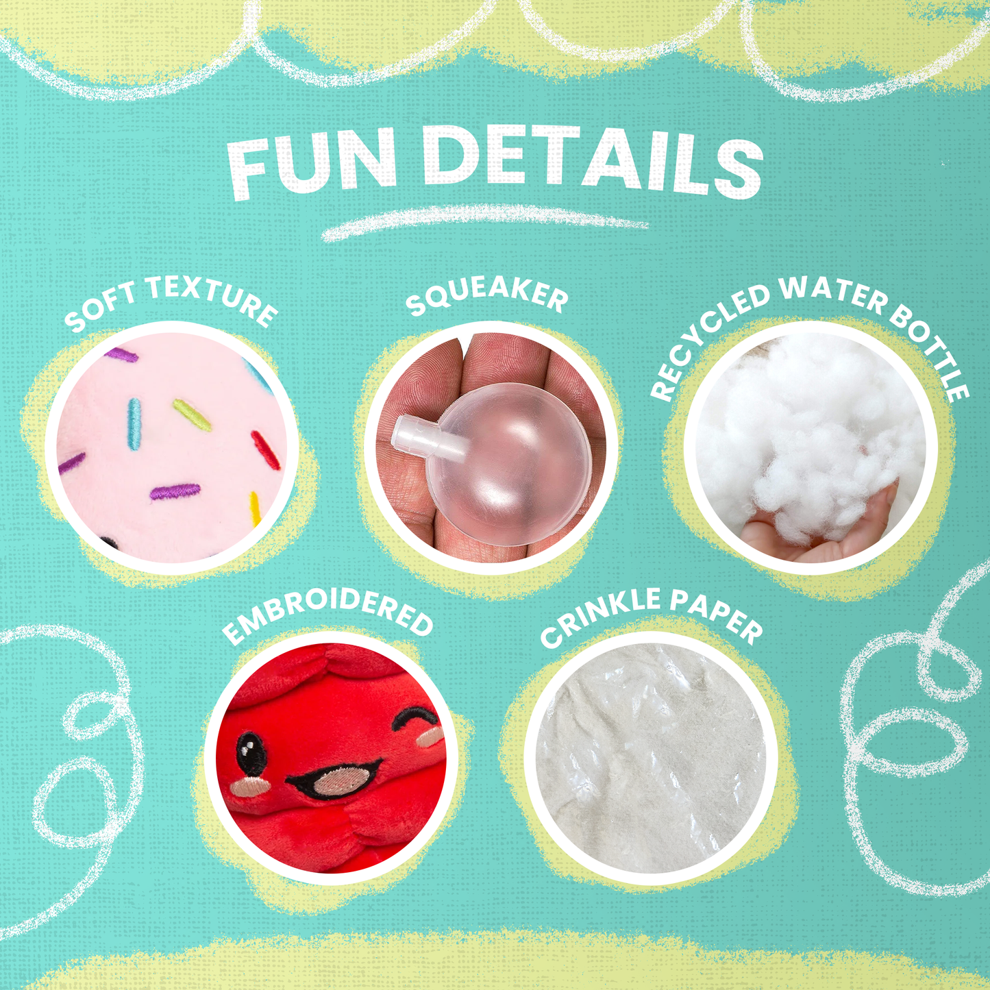 Poptart and Raspberry 2pk