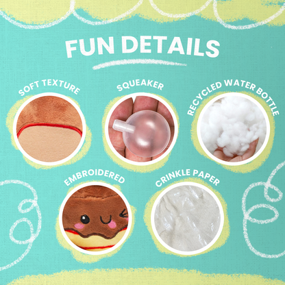 Pancake and Syrup 2pk