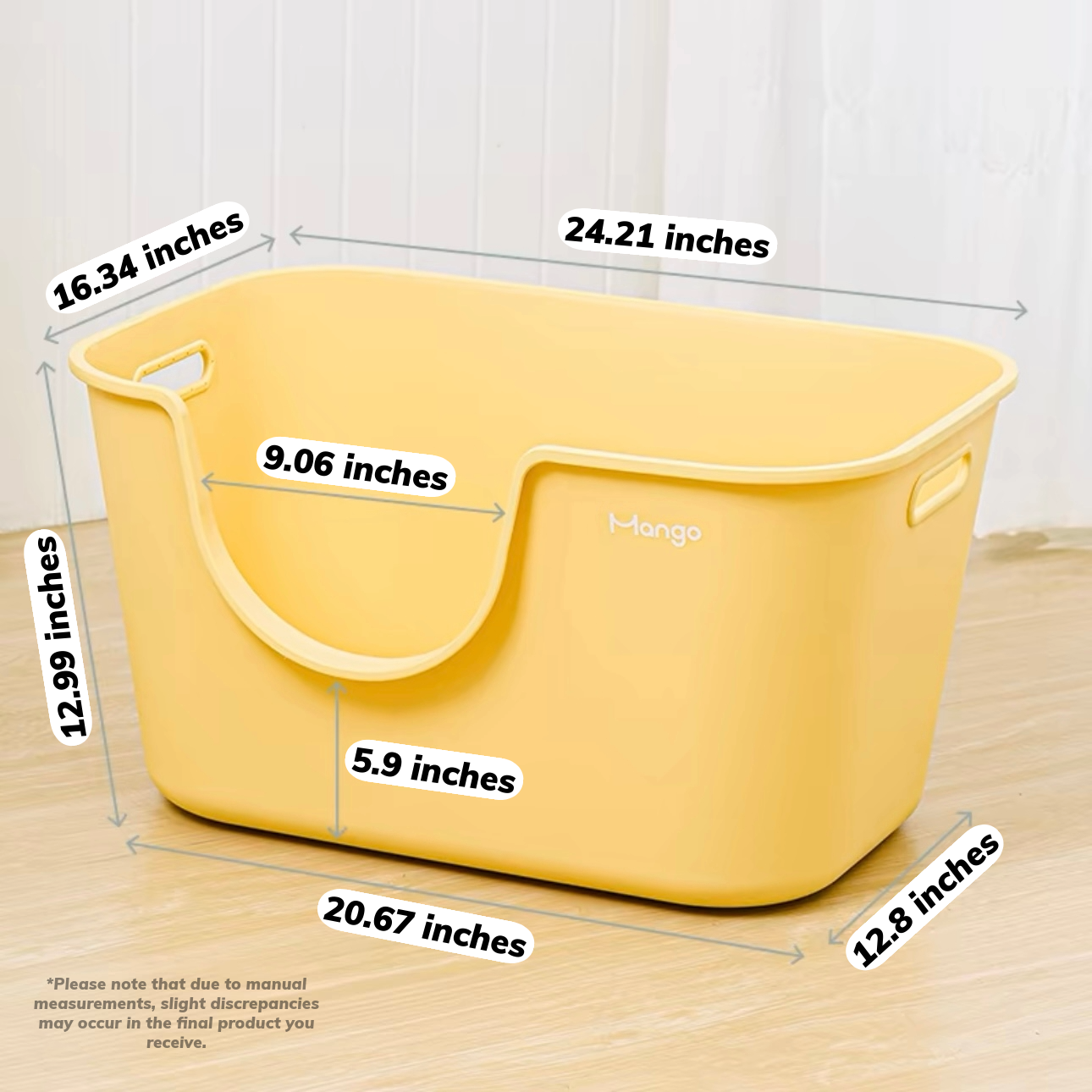 Butter Litter Box Extra Large