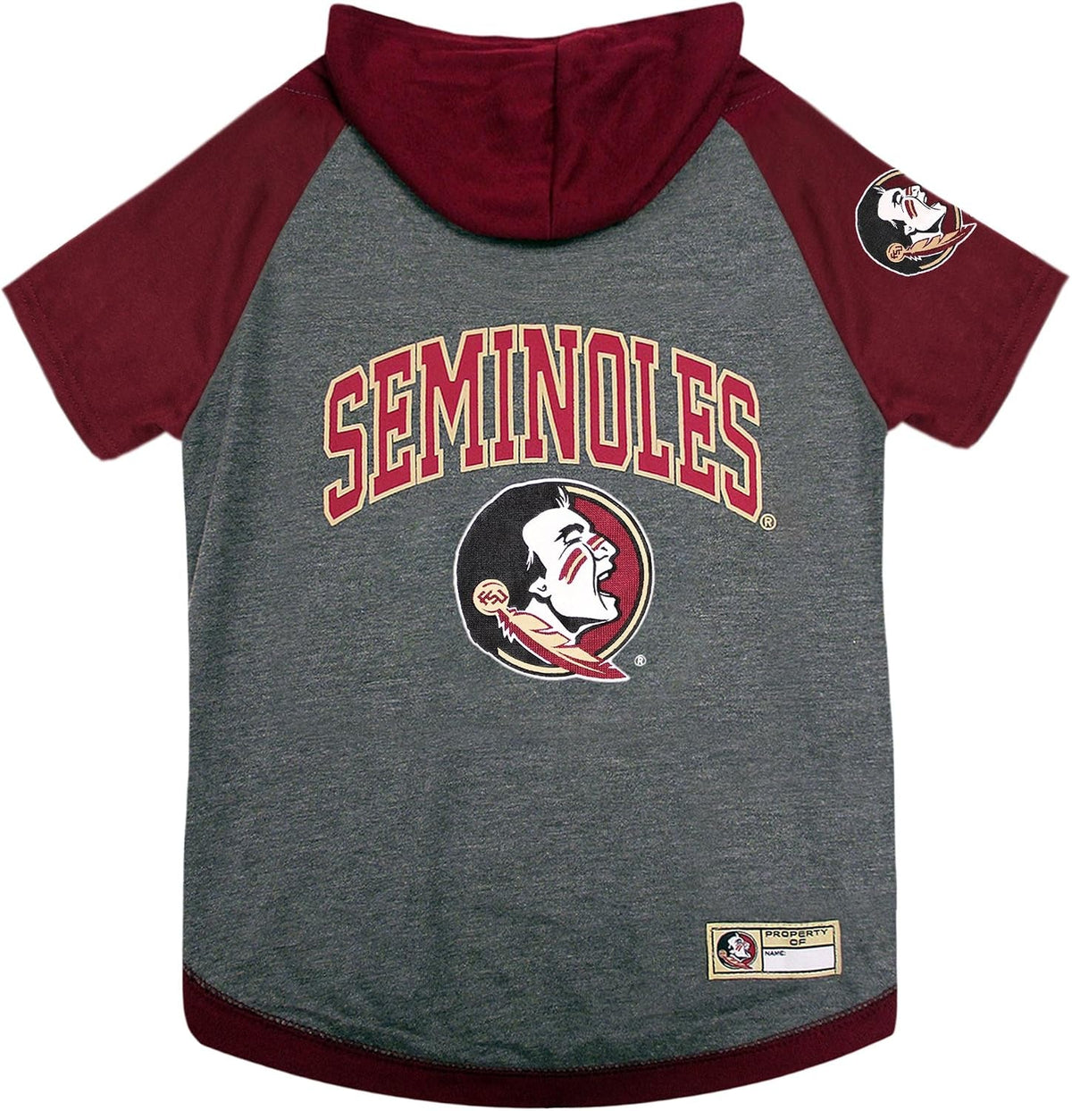 Pets First NCAA Pet Hoodie T-Shirt – All Teams & Sizes