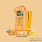 Pumpkin Cheese Chews for Dogs