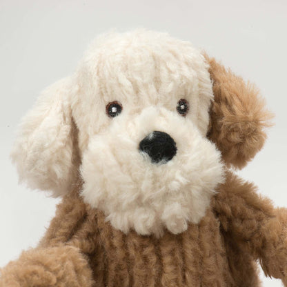 Lulu HuggleMutt™ Knottie® Plush Dog Toy, Small