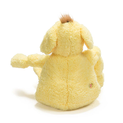 Roxie HuggleMutt™ Knottie® Plush Dog Toy, Large
