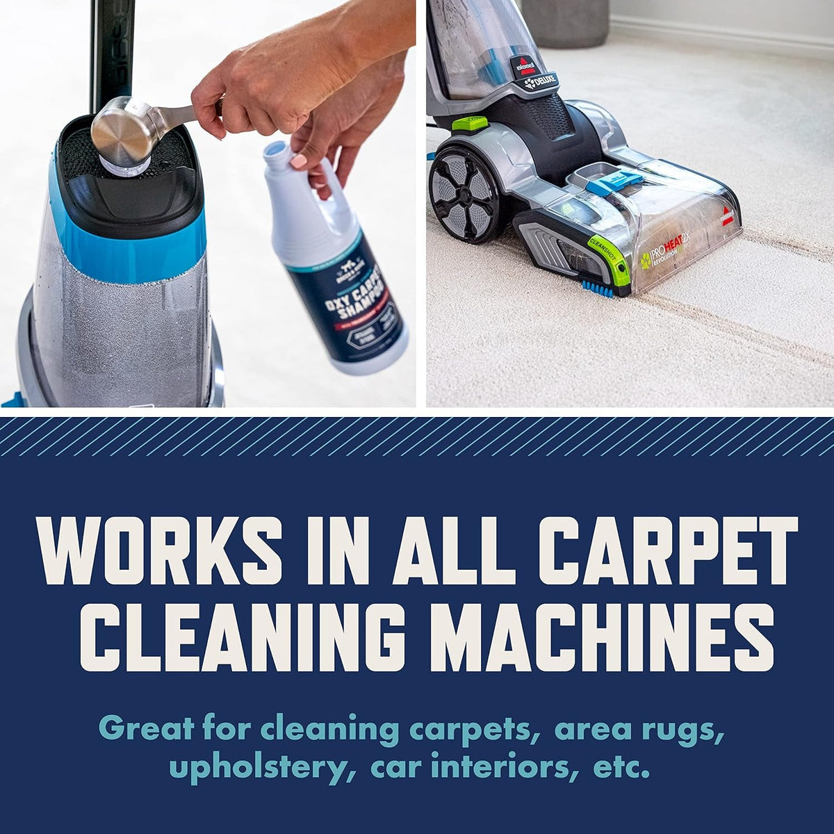 Rocco & Roxie Carpet Cleaner – Pet Stain & Odor Solution