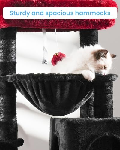 Hey-brother Cat Tree Tower
