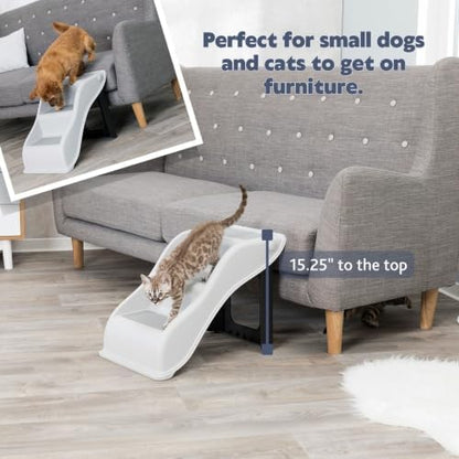 TRIXIE Lightweight 3-Step Pet Stairs