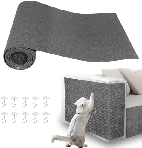 Cat Scratch Pad for Wall, Scratch Furniture Protector