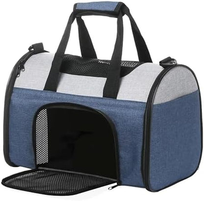 Jespet Airline Approved Soft-Sided Kennel Pet Carrier