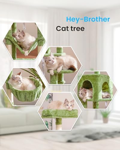 Hey-brother Cat Tree