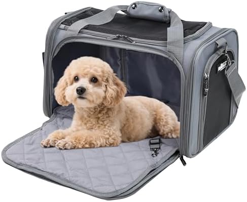 EliteField Deluxe Soft Pet Carrier