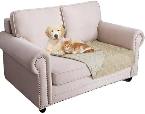 Ameritex Waterproof Dog Bed Cover Pet Blanket