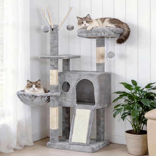 Hey-brother Cat Tree Tower