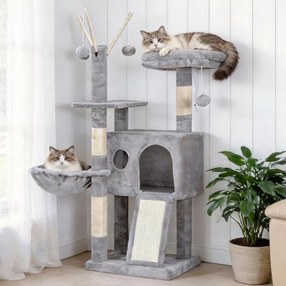 Hey-brother Cat Tree Tower